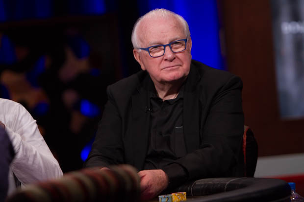John morgan poker