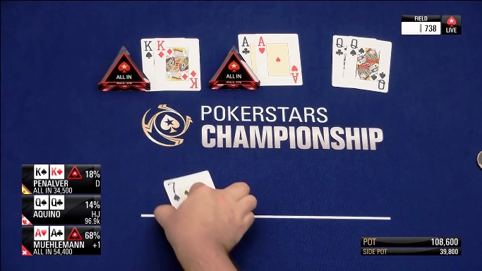 Kk poker tours