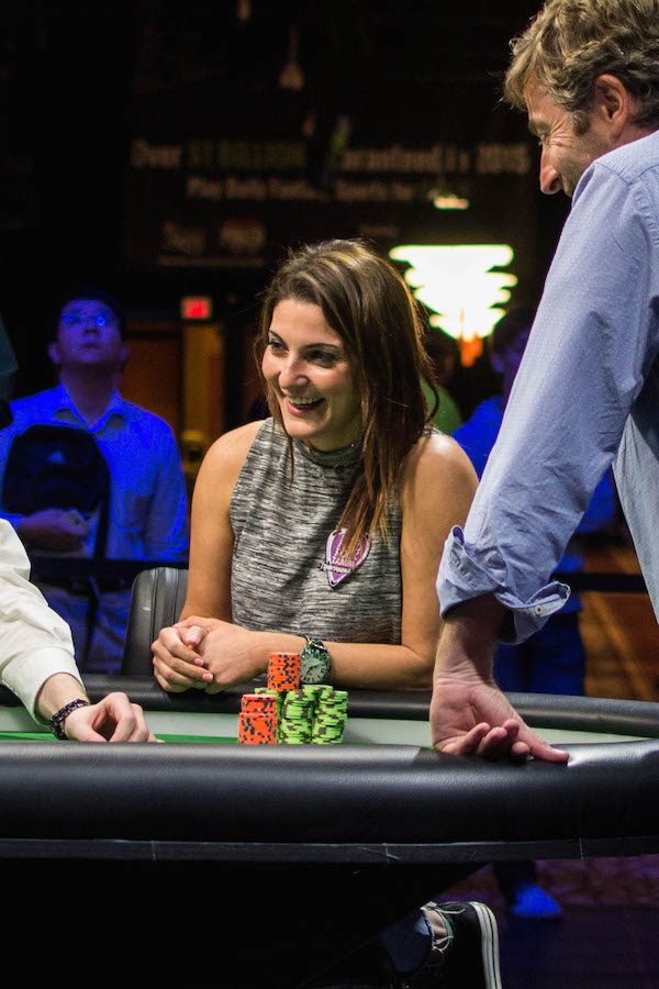 Natasha poker