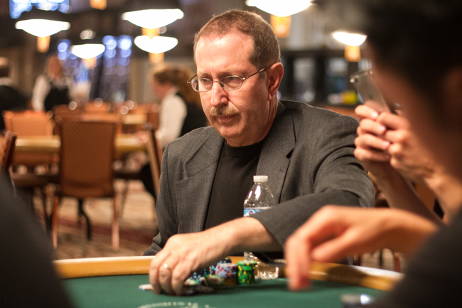 Poker norman chad