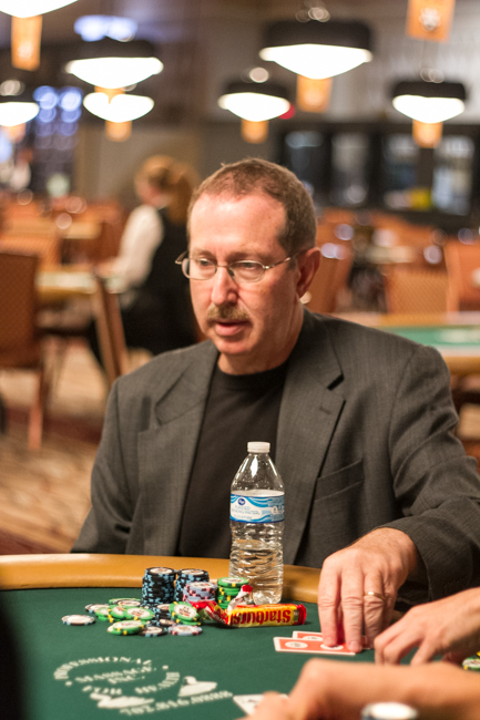Poker norman chad