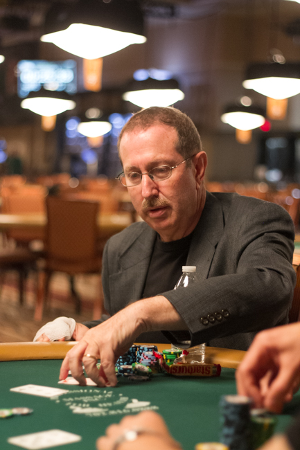 Poker norman chad