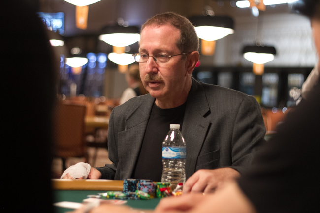 Poker norman chad