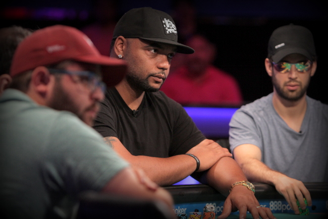 Richard seymour poker