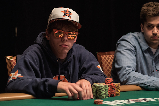 Baseball poker tournament