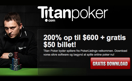 Titan Poker