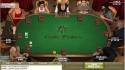 cake poker table