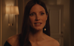 Jessica Chastain as Molly Bloom
