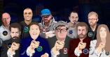 8 teams and wingmen