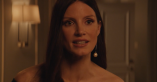 Jessica Chastain as Molly Bloom