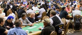 Field 2015WSOP
