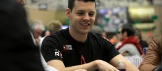Kevin Martin WSOP 2017 2
