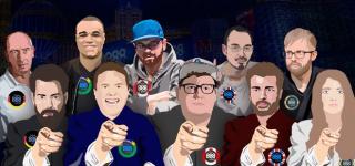 8 teams and wingmen