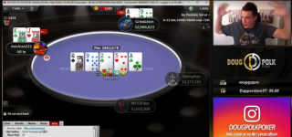 Doug Polk Twitch score