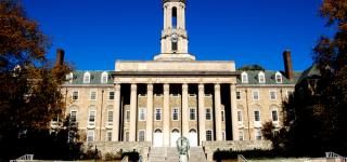 Old Main Pennsylvania