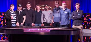 Super High Roller Bowl final table 4674