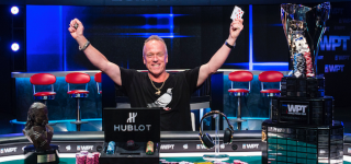 WPT Legends Of Poker Pat Lyons