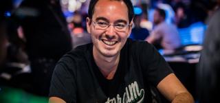 Will Kassouf 888live barcelona festival main event day1c FG