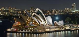 sydney opera houese diliff photograph creative commons