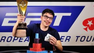 Event 34 EPT 11 Grand final NL Holdem Super High Roller 11 of 1