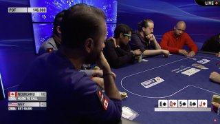Negreanu Ivey