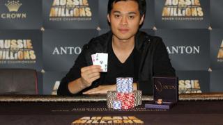 1. 22012017 EVENT NINE 25K CHALLENGE EVENT RECAP WINNER JAMES CHEN