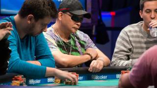 2016 WSOP Johnny Chan3
