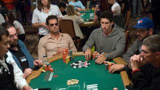 2016 WSOP Todd Brunson Brandon Adams Dan Colman Griffin Benger