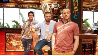 888Poker cafe