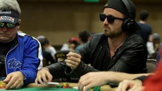 Aaron Paul 10 2015 WSOP