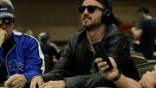 Aaron Paul 9 2015 WSOP
