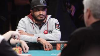 Aditya Agarwal 2015 WSOP Main Event 1