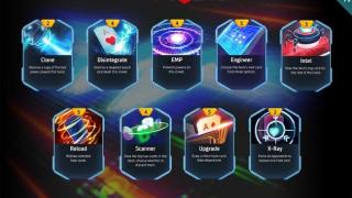 Alpha PowerUp 000 Cards