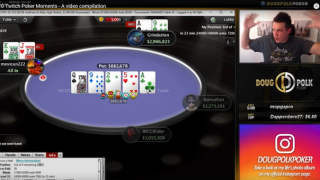 Doug Polk Twitch score