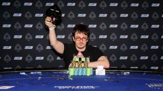 Event 49 Eureka Poker Tour 6 Prague Event 28 49 25K ISAAC Haxton Tomas Stacha 7534