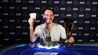 Event 78 EPT 13 Prague William Kassouf Tomas Stacha 9092