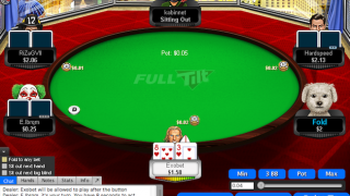 Full TIlt Poker 2016