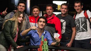 Ivan Luca Winner 1