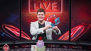 Jean Pascal Savard wins partypoker