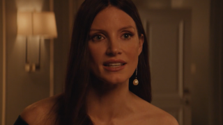 Jessica Chastain as Molly Bloom