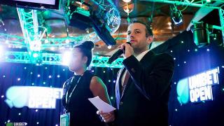 Kenny Hallaert UnibetOpen