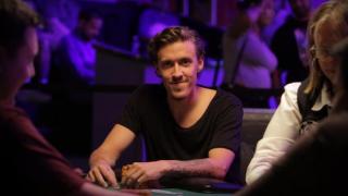 Max Kruse at WSOP 2