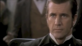 Mel Gibson maverick