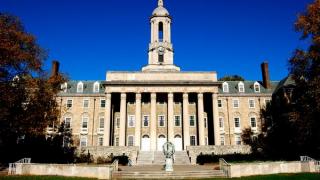 Old Main Pennsylvania