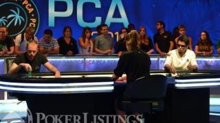 PCA HEadsup