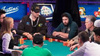 Phil Hellmuth Day 2