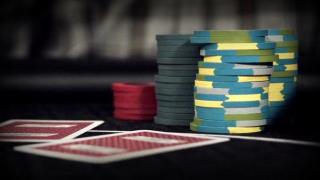 Poker Chips Cards