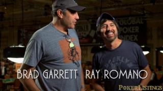Romano and Garrett