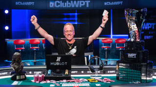 WPT Legends Of Poker Pat Lyons