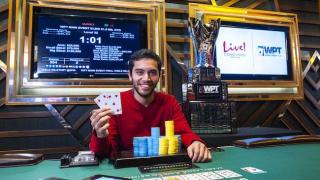 WPT Maryland Zachary Smiley
